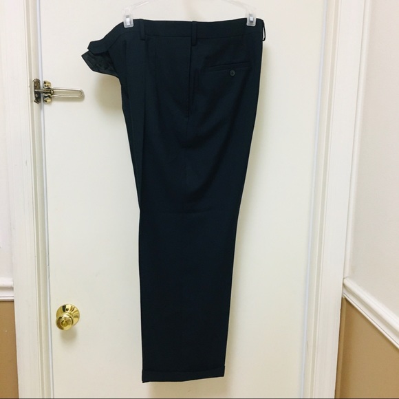 Haggar pants NWT slacks classic fit W38 L29 - Picture 3 of 7